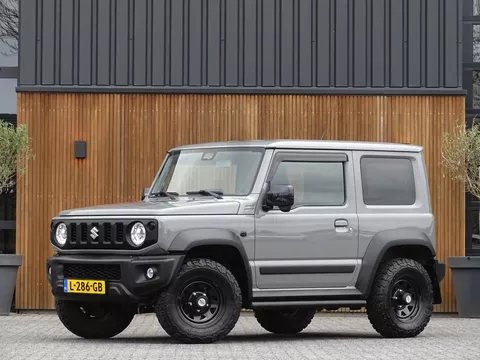 Suzuki Jimny 1.5i 102PK 4x4 / Sport Edition / LED