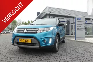 Suzuki Vitara 1.6 Exclusive CRUISE, CLIMA, CAMERA, NAVI, AFNEEMBARE TREKHAAK, STOELVERWARMING, 98.083KM