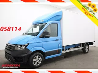 Volkswagen Crafter 2.0 TDI Koffer Elek Ramen