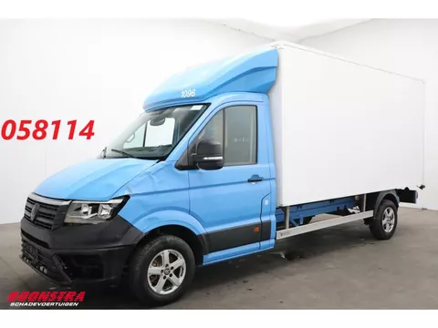 Volkswagen Crafter 2.0 TDI Koffer Elek Ramen
