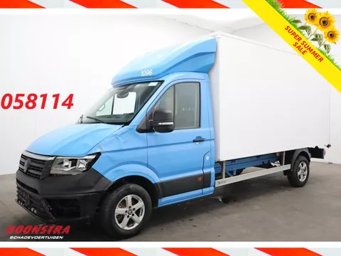 Volkswagen Crafter 2.0 TDI Koffer Elek Ramen