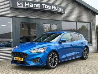 Ford Focus 1.0 EcoBoost 125PK ST Line Business 18&quot;/ Carplay / Nav / NL-Auto