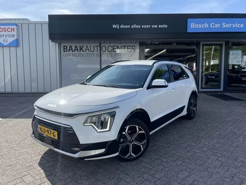 Kia Niro 1.6 GDi H. DynamicLine | Camera | Carplay | NIEUW MODEL