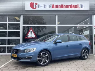 Volvo V60 2.4 D6 AWD Plug-In Hybrid Momentum Automaat/Cruise/Climate/onderhoudshistorie aanwezig/