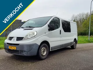 Renault Trafic 2.0 dCi T29 L2H1