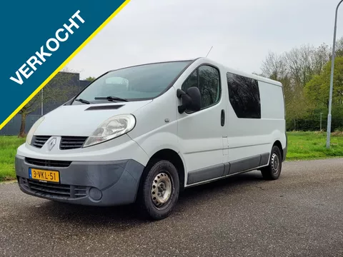 Renault Trafic 2.0 dCi T29 L2H1