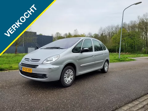 Citro&euml;n Xsara Picasso 1.6i-16V NW APK