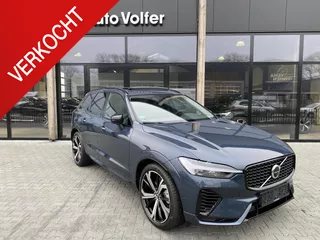 Volvo XC60 2.0 T6 Plug-in hybrid AWD Plus Dark