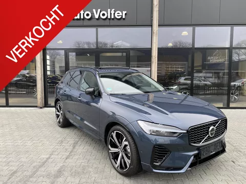 Volvo XC60 2.0 T6 Plug-in hybrid AWD Plus Dark
