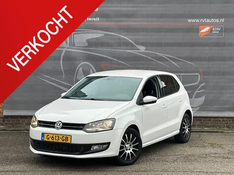 Volkswagen Polo 1.2-12V Comfortline
