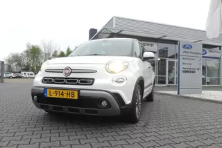 Fiat 500 L 1.4 LOUNGE CRUISE CONTROL, AIRCO, CAMERA, APPLE CARPLAY, DAB, 93.747KM
