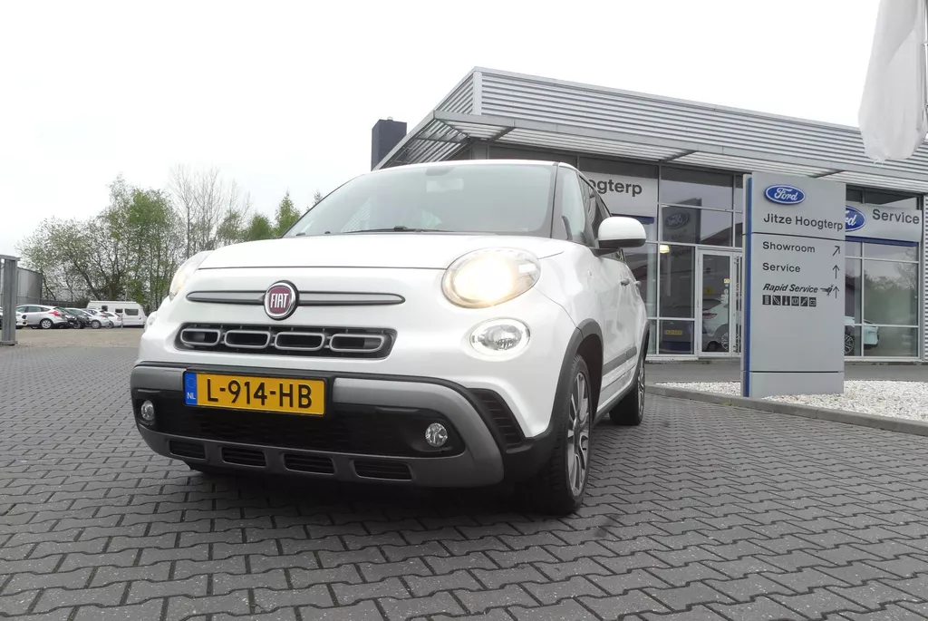 Fiat 500 L 1.4 LOUNGE CRUISE CONTROL, AIRCO, CAMERA, APPLE CARPLAY, DAB, 93.747KM