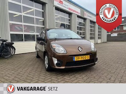 Renault Twingo 1.2 16V AUTHENTIQUE / VERKOCHT!