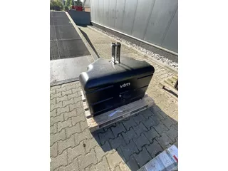 VTM FRONTHEFGEWICHT 800KG BBP