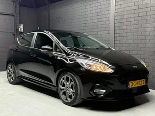 Ford Fiesta 1.0 EcoBoost ST-Line 1STE EIGEN | NAVI | CARPLAY | KEYLESS | BTW | NWE APK