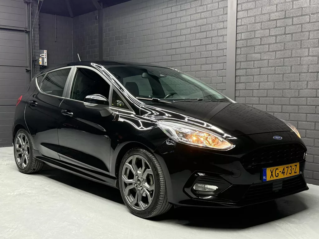 Ford Fiesta 1.0 EcoBoost ST-Line 1STE EIGEN | NAVI | CARPLAY | KEYLESS | BTW | NWE APK