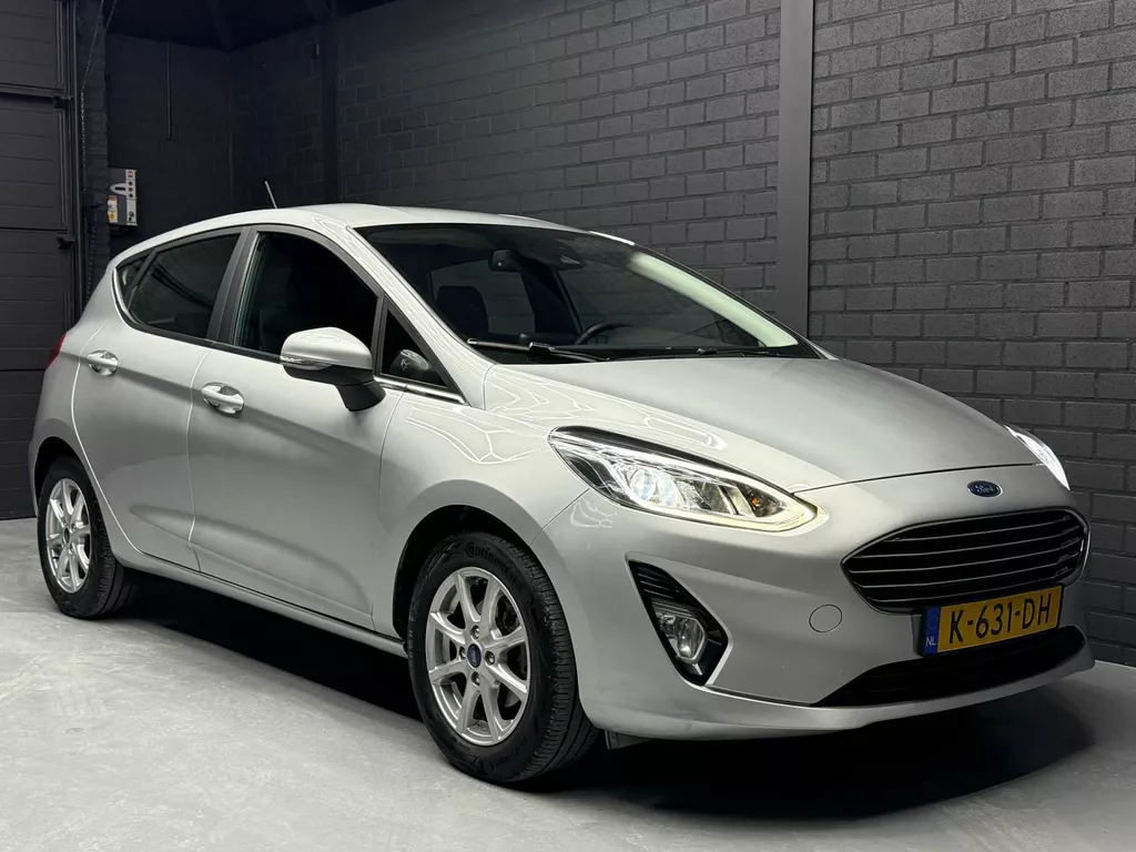 Ford Fiesta 1.0 EcoBoost Titanium 1STE EIEGN | NAVI | PDC | CARPLAY | BTW | NWE APK