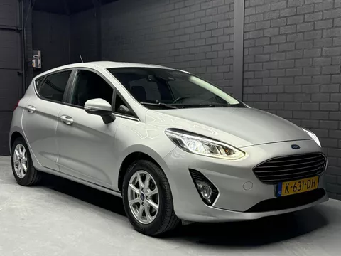 Ford Fiesta 1.0 EcoBoost Titanium 1STE EIEGN | NAVI | PDC | CARPLAY | BTW | NWE APK