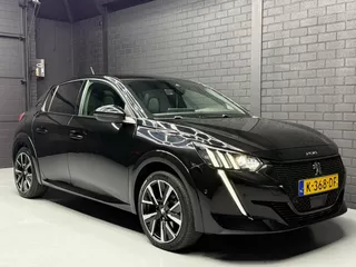 Peugeot E-208 EV GT 350 50 kWh 1STE EIGENAAR | DIGITAL DASH | CAMERA | PANO | CARPLA | KEYLESS | PDC | BTW
