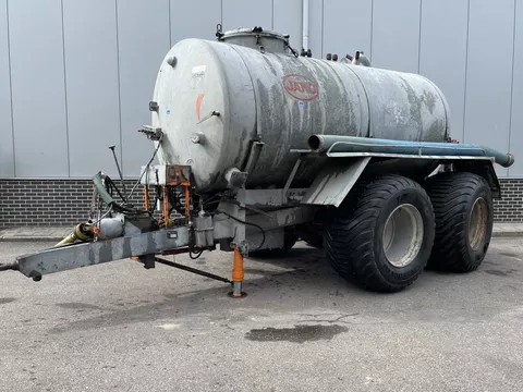 Jako 7500 LITER TANK