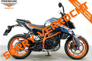 KTM 390 DUKE