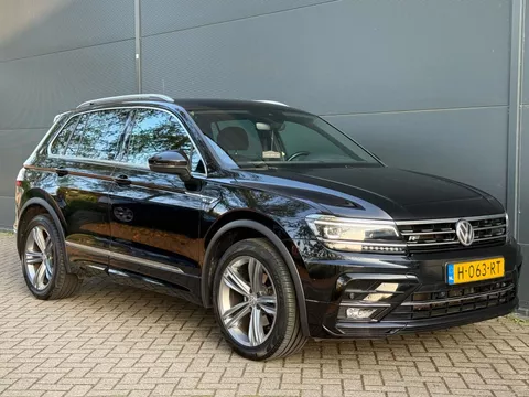 Volkswagen Tiguan 1.5 TSI ACT Highline R-Line NAVI | CARPLAY | AUTOMAAT | PDC | NWE APK
