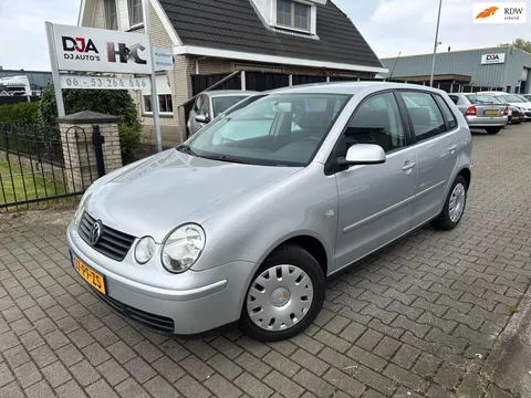Volkswagen Polo 1.4-16V Athene Org Nederlandse auto