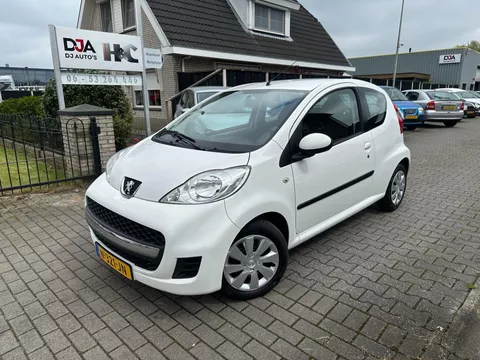 Peugeot 107 1.0-12V XS Nieuwe Koppeling!
