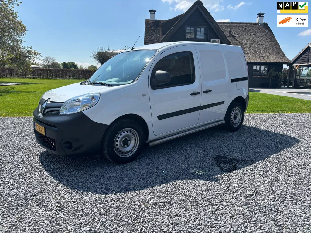 Renault Kangoo 1.5 Blue dCi 80 Comfort