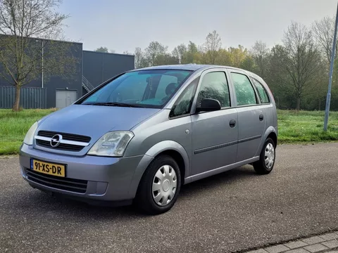Opel Meriva 1.6 Cosmo