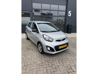 Kia Picanto 1.2 CVVT Comfort Pack