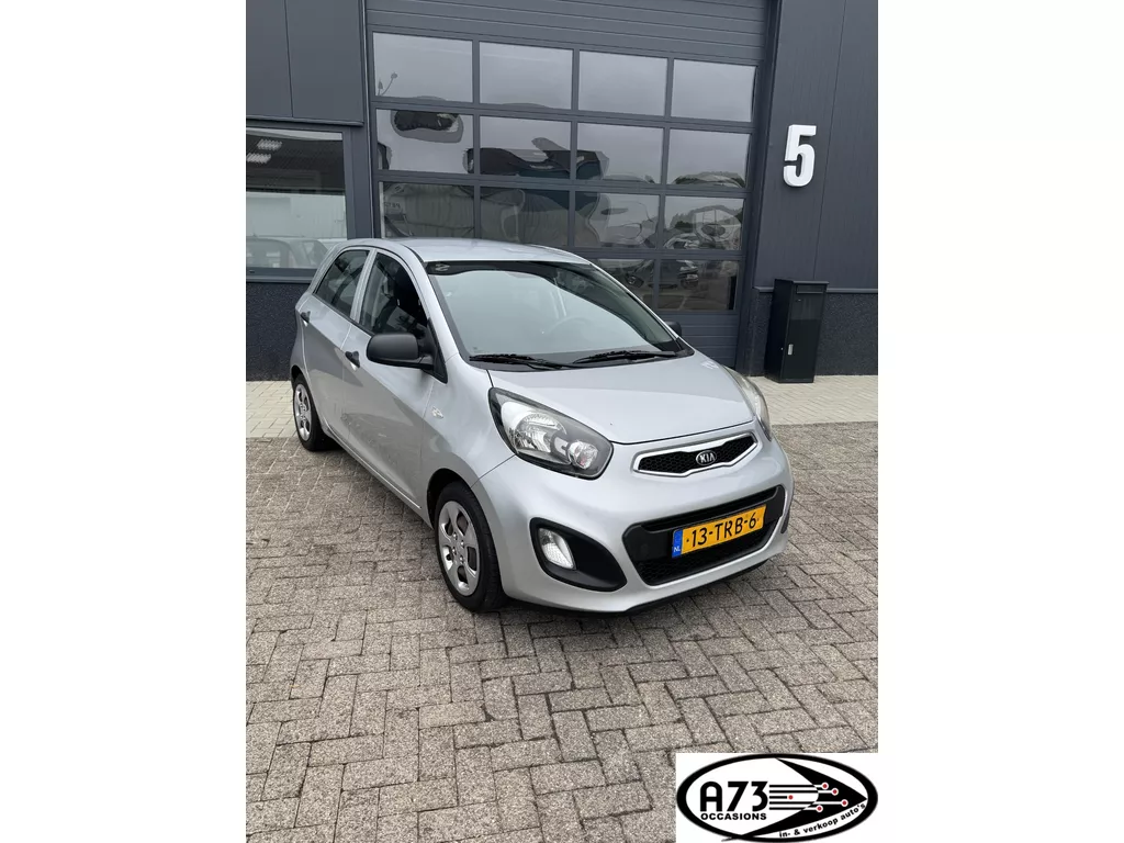 Kia Picanto 1.2 CVVT Comfort Pack