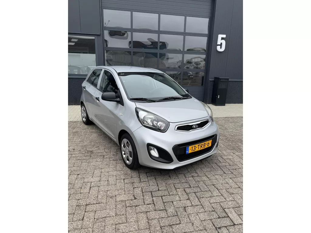 Kia Picanto 1.2 CVVT Comfort Pack