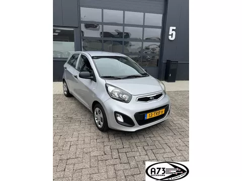 Kia Picanto 1.2 CVVT Comfort Pack