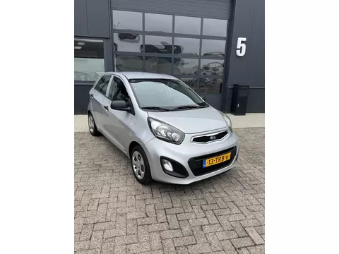 Kia Picanto 1.2 CVVT Comfort Pack