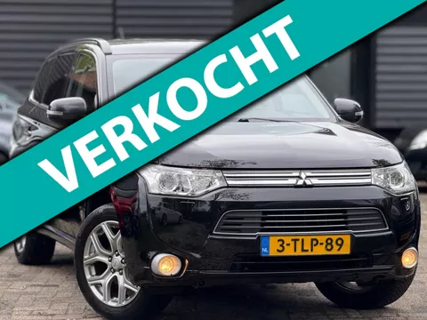 Mitsubishi Outlander 2.0 PHEV 4WD|Xenon|Camera|Trekhaak