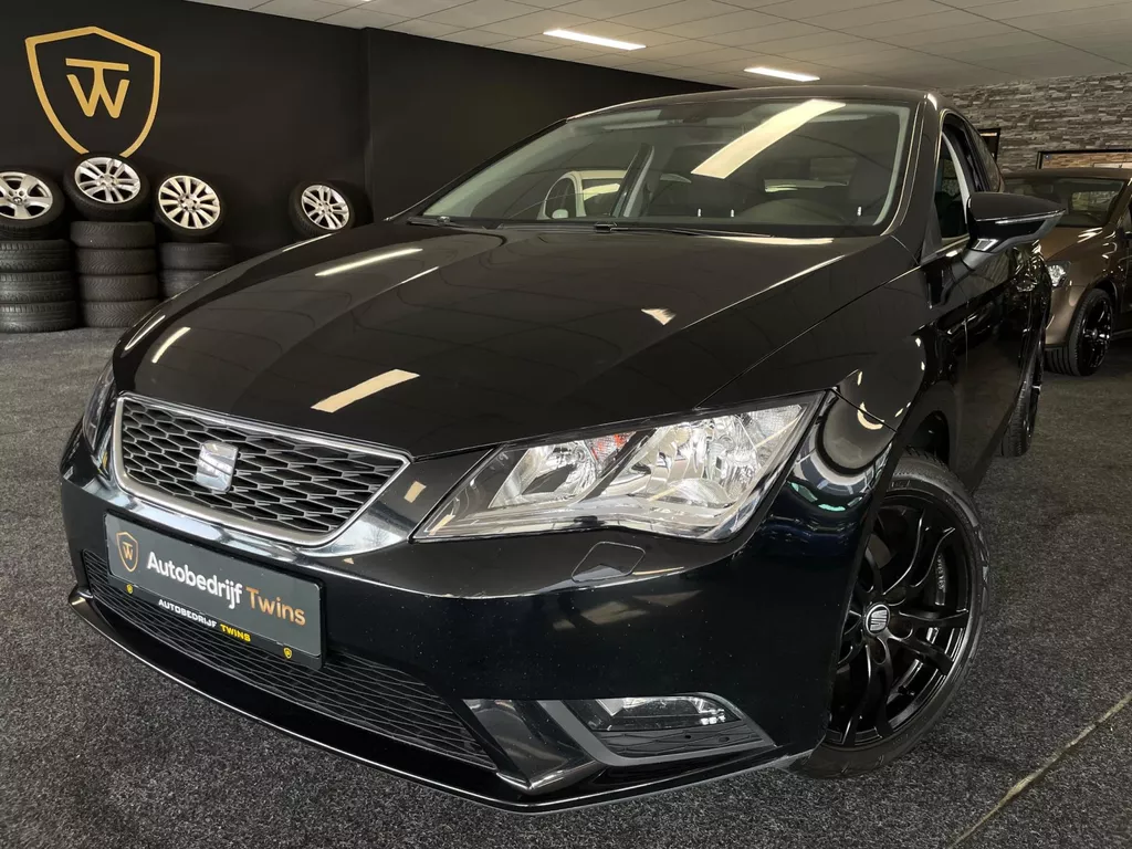 SEAT Leon SC 1.4 TSI Style|cruise|pdc|stoelverw|nw distributie