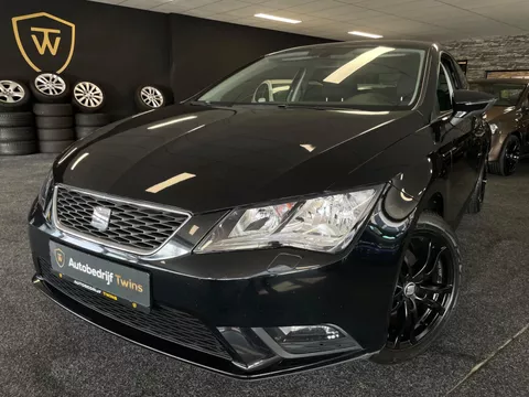 SEAT Leon SC 1.4 TSI Style|cruise|pdc|stoelverw|nw distributie