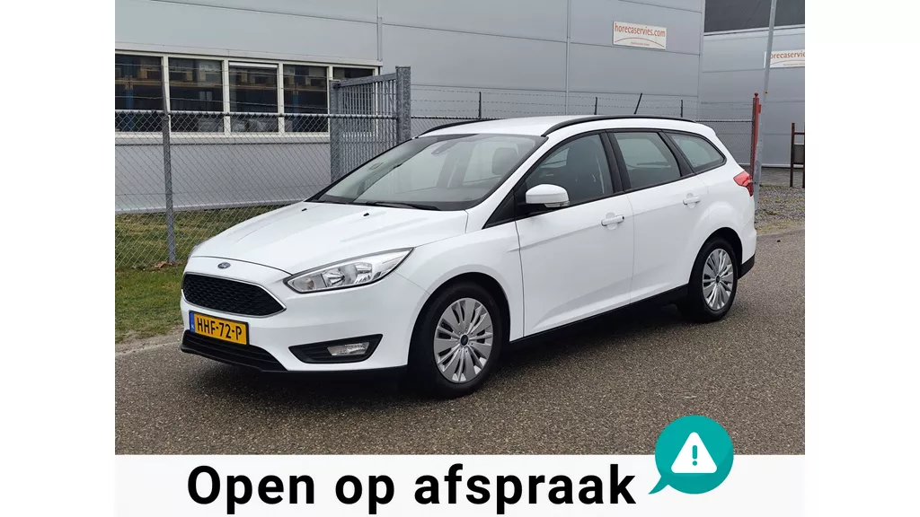 Ford Focus Wagon 1.0 Trend Navi , Cruise control.