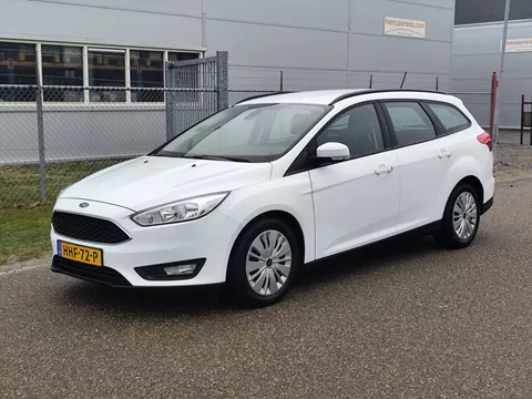 Ford Focus Wagon 1.0 Trend Navi , Cruise control.