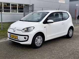 Volkswagen Up! 1.0 move up &quot; AUTOMAAT &quot;