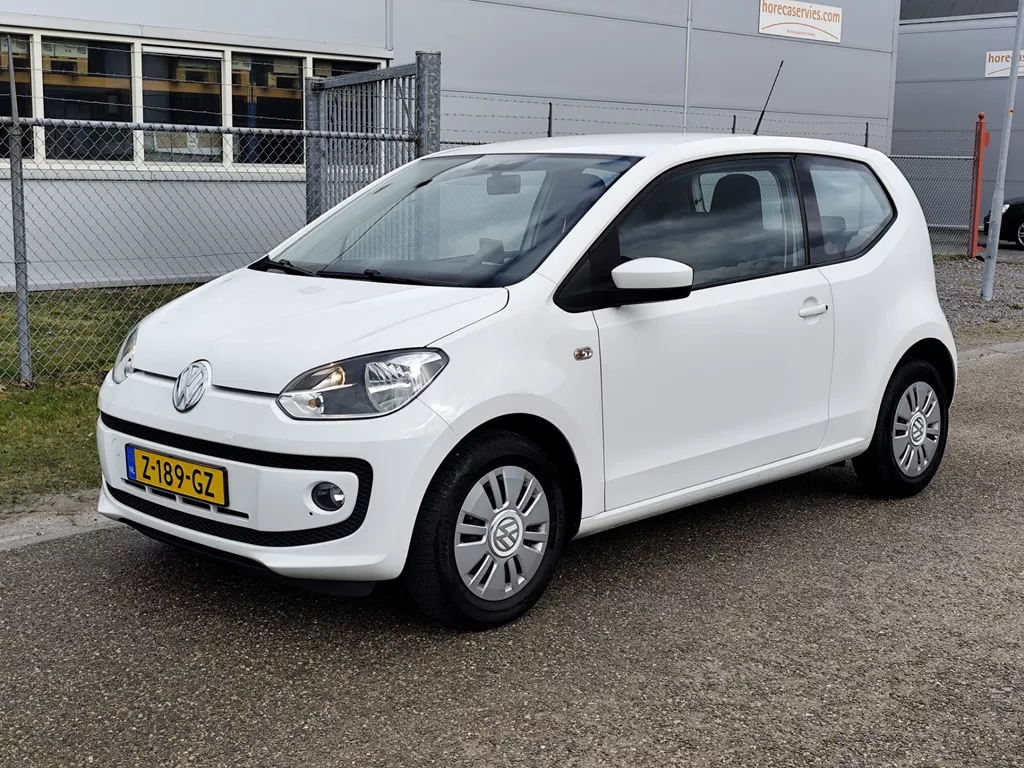 Volkswagen Up! 1.0 move up &quot; AUTOMAAT &quot;
