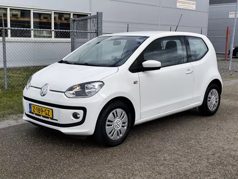 Volkswagen Up! 1.0 move up &quot; AUTOMAAT &quot;