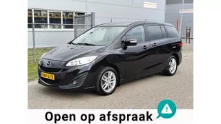 Mazda 5 1.8 TS+ 7-persoons