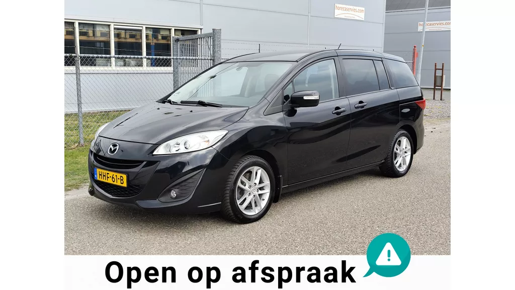 Mazda 5 1.8 TS+ 7-persoons