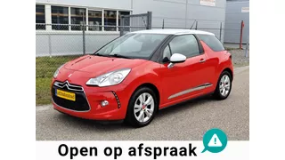 Citroen DS3 1.6 So Chic