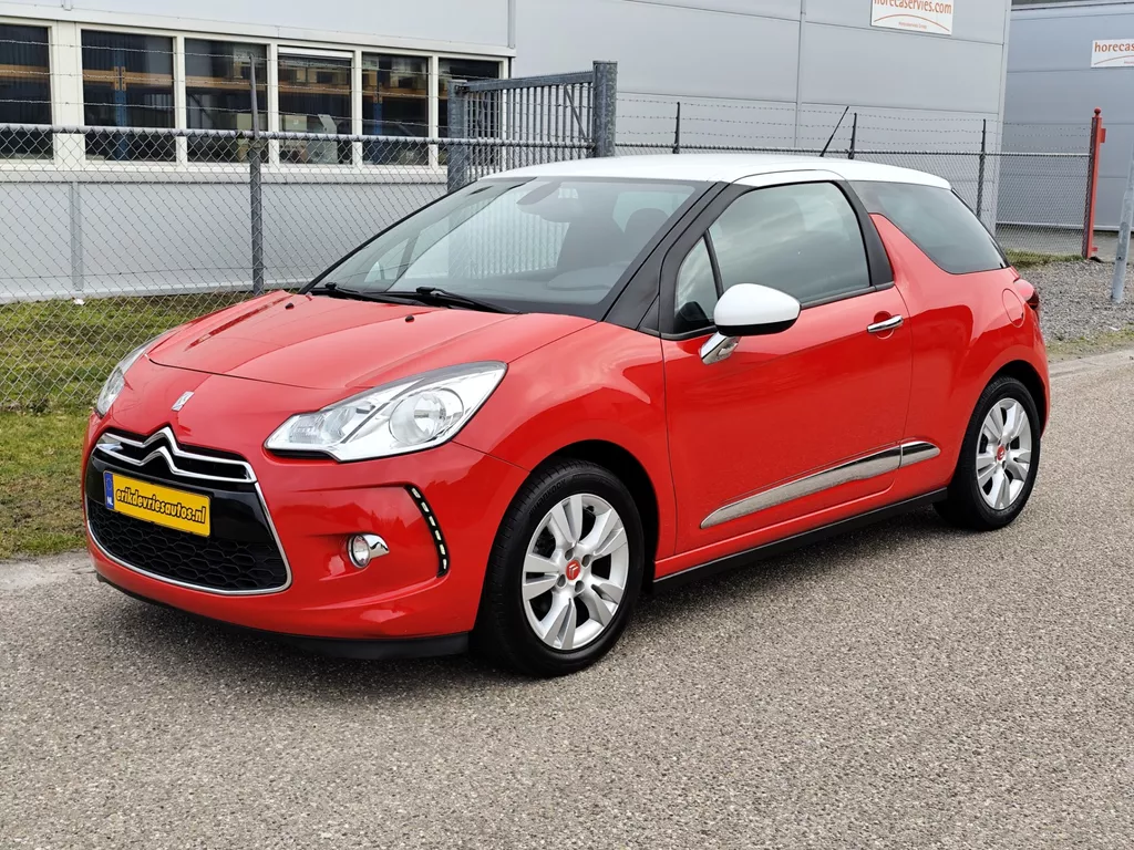 Citroen DS3 1.6 So Chic