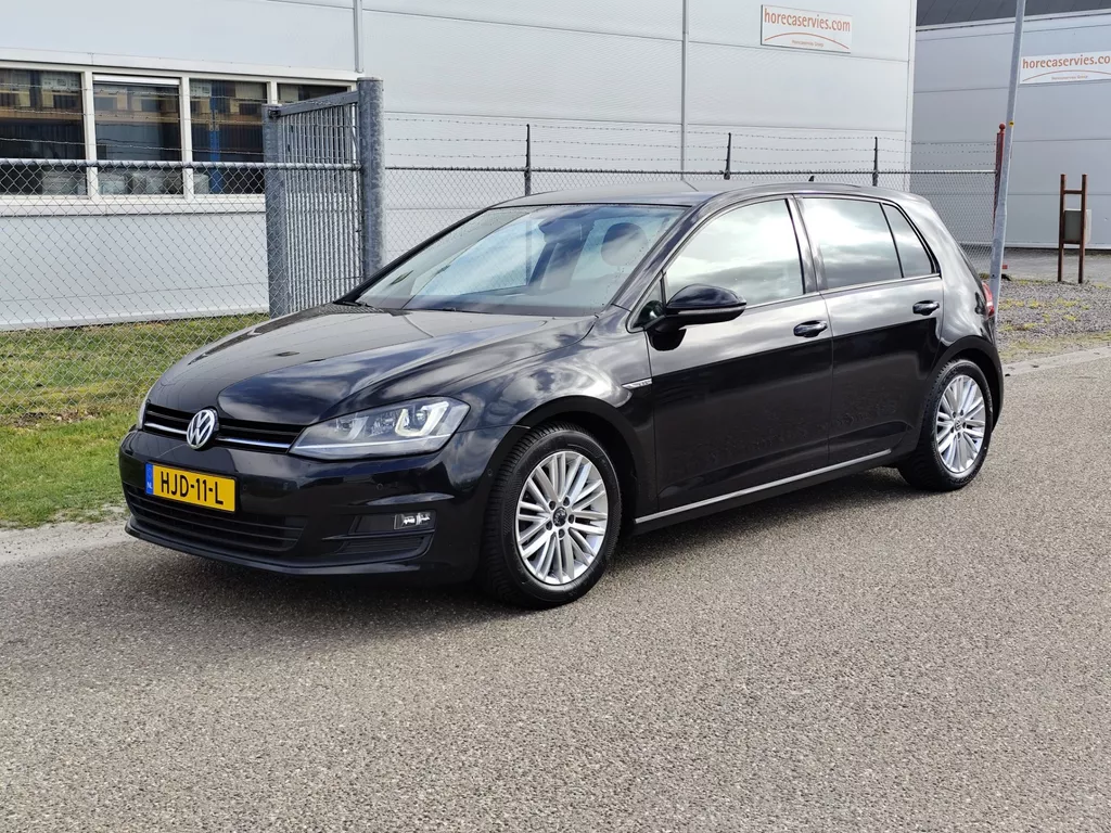 Volkswagen GOLF 1.2 TSI 7 CUP 5-drs Xenon