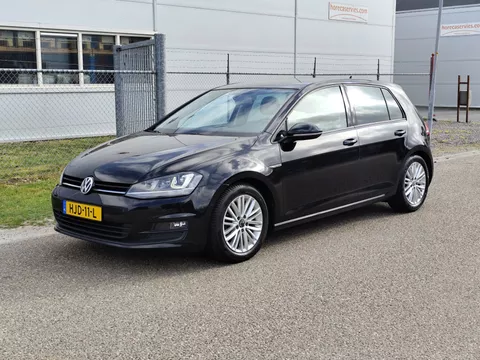 Volkswagen GOLF 1.2 TSI 7 CUP 5-drs Xenon