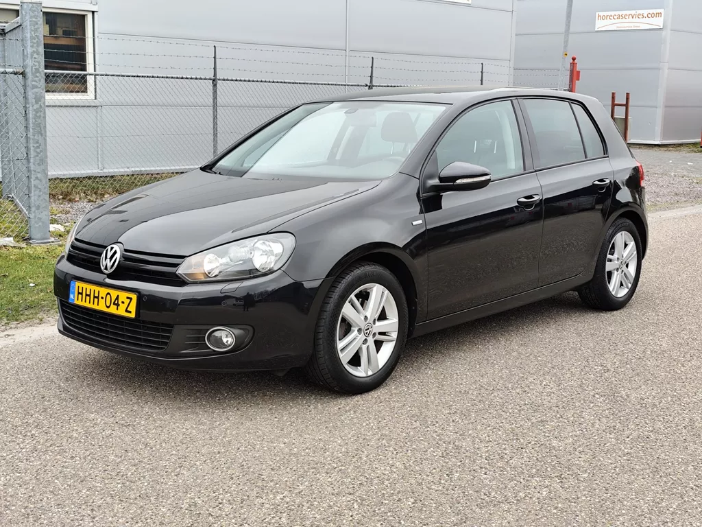 Volkswagen GOLF 1.2 TSI Match 5-drs